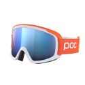 POC Opsin Clarity Comp Flourescent Orange/Hydrogen White 2 Ecrans Spektris Blue +cat1