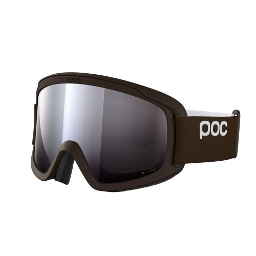 POC Opsin Clarity Axinite Brown/Clarity Define Spektris Silver Cat.2