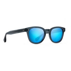 Maui Jim Cheetah 5 Transluent Dove Grey Blue Hawaii