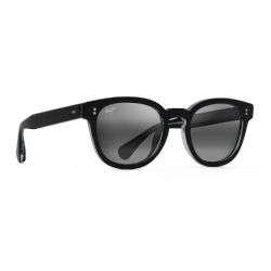 Maui Jim Cheetah 5 Black Crystal Grey Neutral