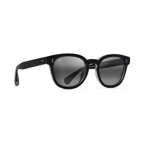 Maui Jim Cheetah 5 Black Crystal Grey Neutral