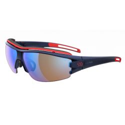 Evil Eye Trace Pro E001 Bleu Navy Metallic - LST Blue Light Vario Blue Mirror 2-4