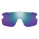 Smith Wildcat Verre De Remplacement Chromapop Violet Mirror Cat 3