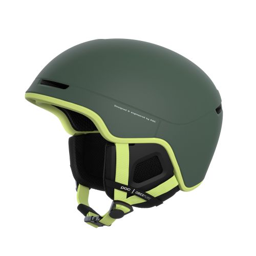 Poc Obex Pure Epidote Green Matt