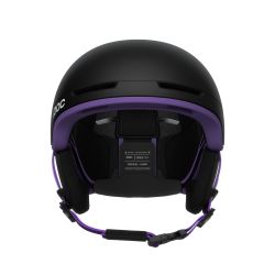 Poc Obex Pure Uranium Black/Sapphire Purple Matt