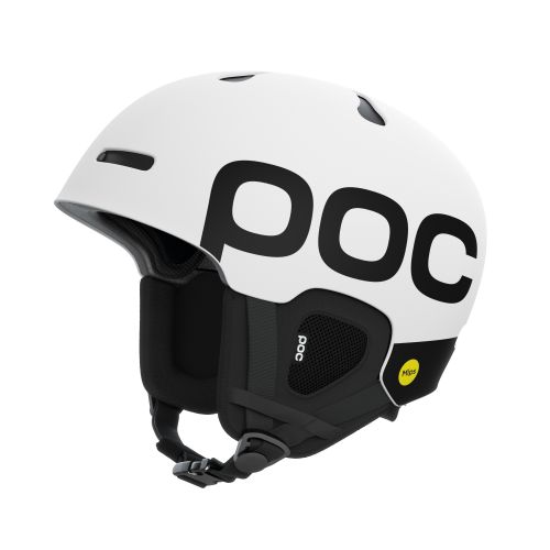 POC Auric Cut Backcountry MIPS Hydrogen White Matt