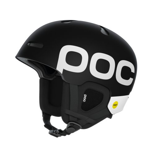 POC Auric Cut Backcountry MIPS Uranium Black Matt