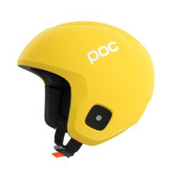 POC Dura X MIPS Aventurine Yellow Matt