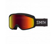 Smith Vogue Black Red Sol-X Mirror