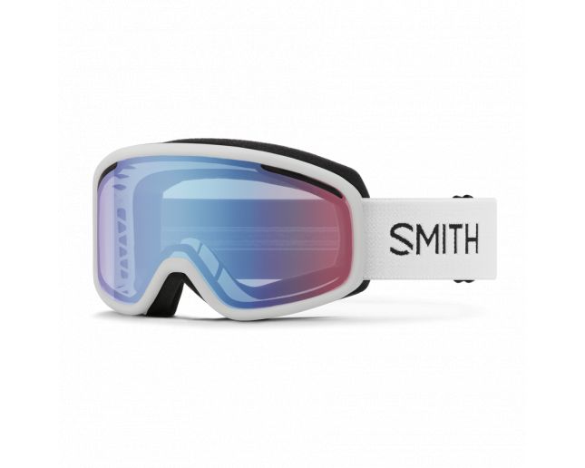 Smith Vogue White Blue Sensor Mirror