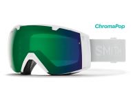 Smith I/O White Vapor 2 écrans ChromaPop Everyday Green Mirror & ChromaPop Storm Rose Flash