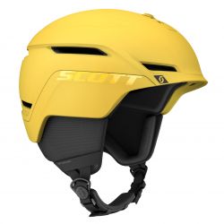 Scott Casque de Ski Symbol 2 MIPS Plus Helmet Ochre Yellow