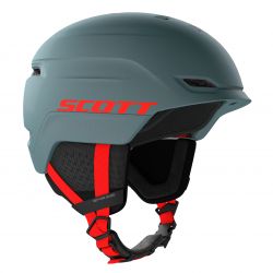 Scott Casque de Ski Chase 2 Helmet Aruba Green