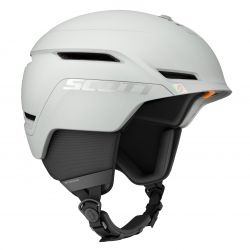 Scott Casque de Ski Symbol 2 MIPS Plus D Helmet Dark Grey/Ultralime Yellow