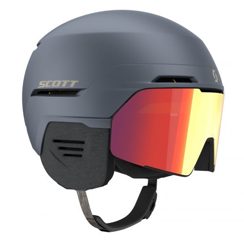 Casque X-OVER Visor