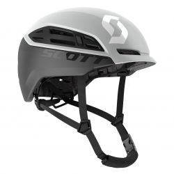 Scott Casque Couloir Moutain Helmet White/Black