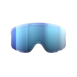 POC Ecran Nexal Mid Clarity Comp Spektris Blue Mirror cat.2