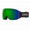 Smith I/O MAG Black 2 écrans ChromaPop Sun Green Mirror & ChromaPop Storm Rose Flash