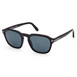 Tom Ford Avery Black Bright Gradient Blue