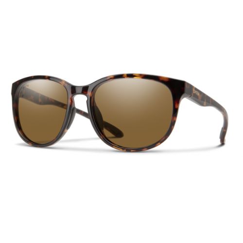 Smith Lake Shasta Tortoise Chromapop Polarized Brown Lens