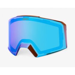 100% Ecran NORG - Hiper Dual Pane Mirror Blue Lens