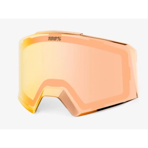 100% Ecran NORG - Hiper Dual Pane Mirror Turquoise Lens