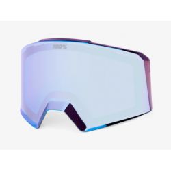 100% Ecran NORG - Hiper Dual Pane Mirror Turquoise Lens