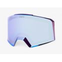 100% Ecran NORG - Hiper Dual Pane Mirror Turquoise Lens