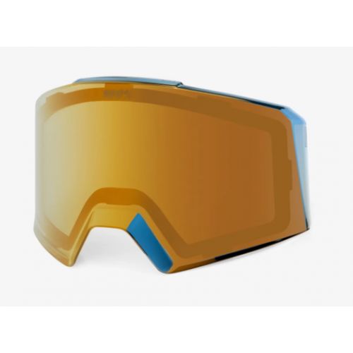 100% Ecran NORG - Hiper Dual Pane Mirror Turquoise Lens