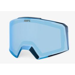 100% Ecran NORG - Hiper Dual Pane Mirror Blue Lens