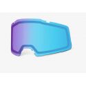 100% Ecran OKAN - Hiper Dual Pane Mirror Blue Lens