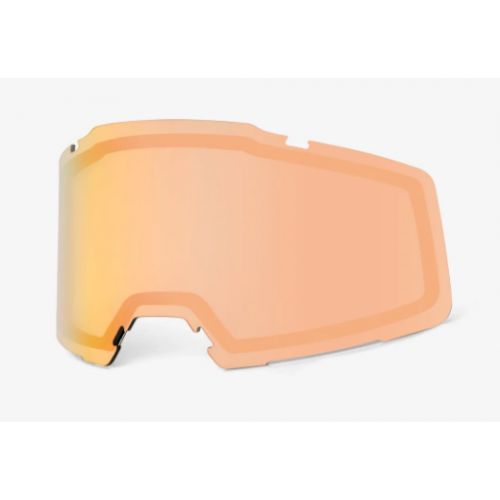 100% Ecran OKAN - Hiper Dual Pane Mirror Copper Lens