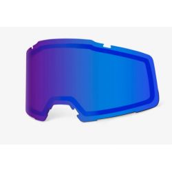 100% Ecran OKAN - Hiper Dual Pane Mirror Turquoise Lens