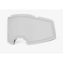 100% Ecran OKAN - Hiper Dual Pane Mirror Silver Lens