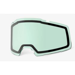 100% Ecran OKAN - Hiper Dual Pane Grey/Green Lens