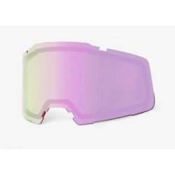 100% Ecran OKAN - Hiper Dual Pane Mirror Turquoise Lens