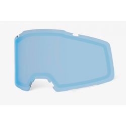 100% Ecran OKAN - Hiper Dual Pane Mirror Blue Lens