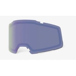 100% Ecran OKAN - Hiper Dual Pane Mirror Turquoise Lens