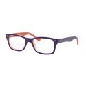 Ray-Ban Junior RY1531 Blue On Orange