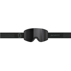 Scott Shield Mineral Black Solar Black Chrome