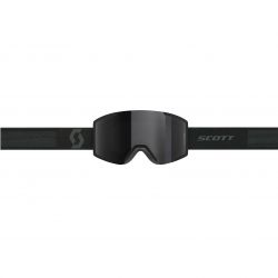 Scott Shield Mineral Black Solar Black Chrome