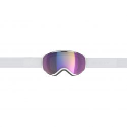 Scott Goggle Faze II Mineral White Enhancer Teal Chrome