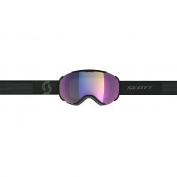 Scott Goggle Faze II Mineral Black Enhancer Teal Chrome