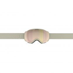 Scott Goggle Faze II Light Beige Enhancer Rose Chrome