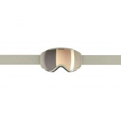 Scott Masque de Ski Faze II LS Light Beige Light Sensitive Bronze Chrome