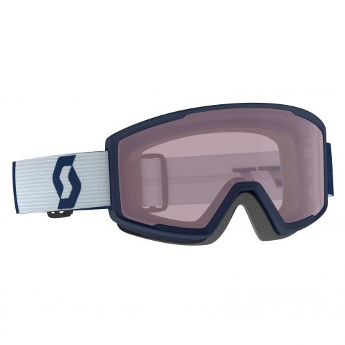 Scott Factor Dark Blue/Light Grey Enhancer