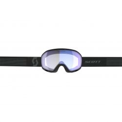 Scott Goggle Unlimited II OTG Black Illuminator Blue Chrome