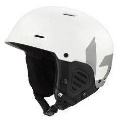 Bollé Casque à visière V-Line Carbon White Matte Visière Phantom