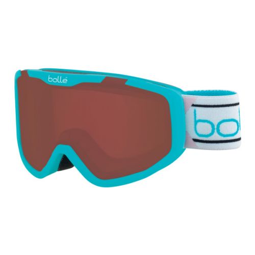 Bollé Masque de Ski Enfant ROCKET Blue Apache Matte Rosy Bronze cat.3