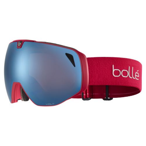 Bollé Torus Neo Carmine Red Matte 2 écrans Volt Ice Blue & Light Vermillon Blue